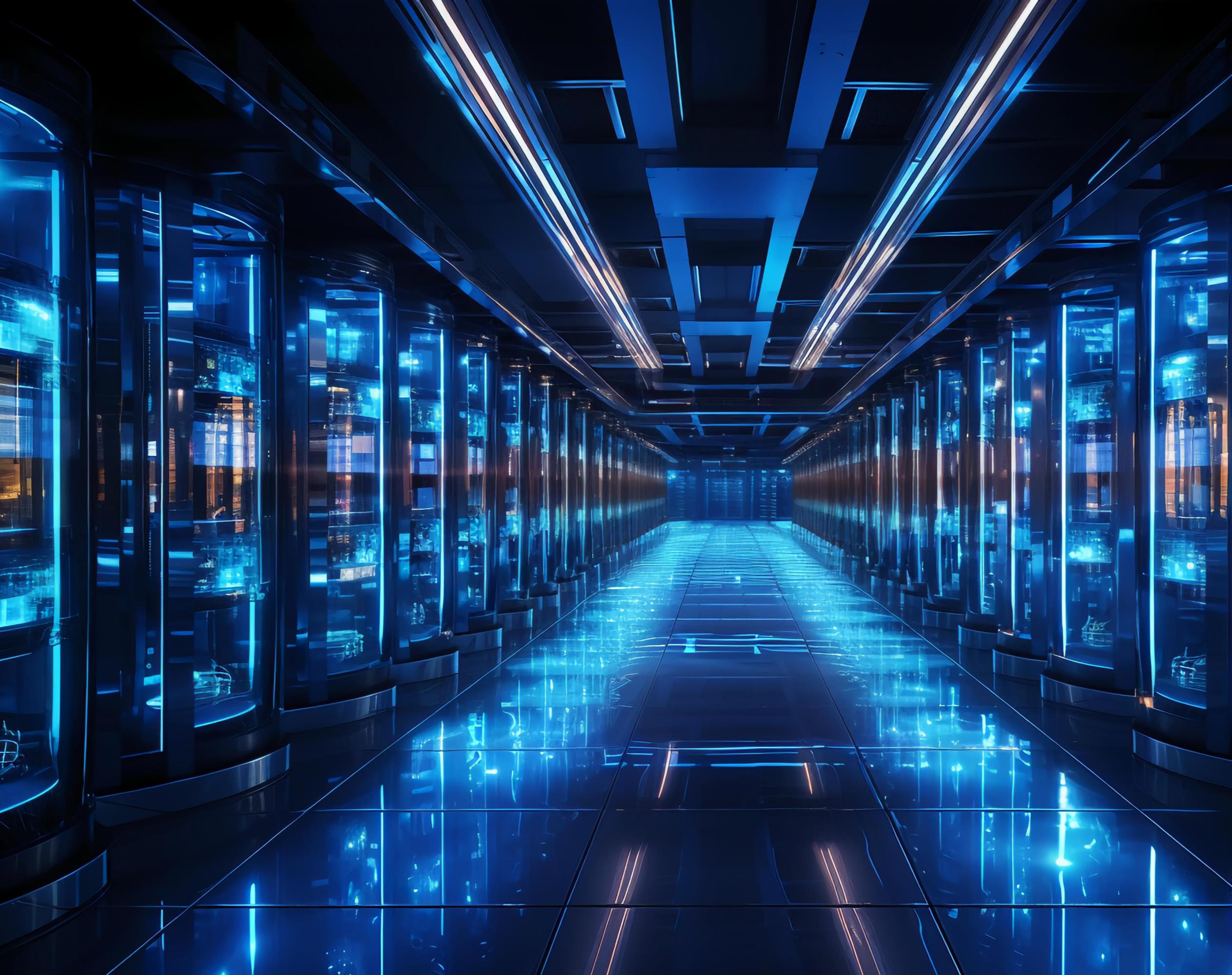 Infraestructura tecnológica para Inteligencia Artificial institucional